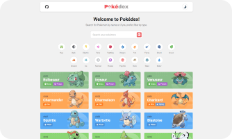 Pokédex